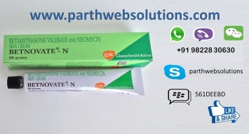 Betnovate N (Betamethasone Cream)