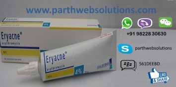 Eryacne (Erythromycin Gel)