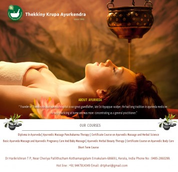 Ayurvedic Herbal Beauty Therapy (3 Weeks)