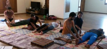 Thai Yoga Bodywork / Massage