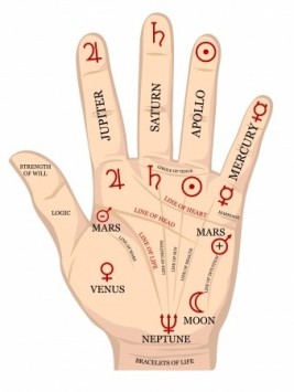 PALMISTRY