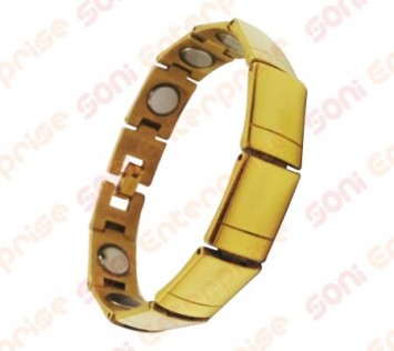 Tungsten Magnetic Bracelet