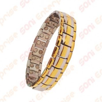 stainless steel Magnetic Bracelet