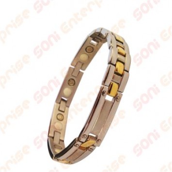 stainless steel Magnetic Bracelet