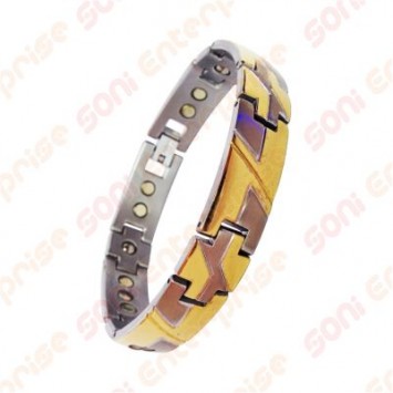 stainless steel Magnetic Bracelet