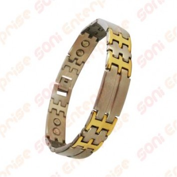 stainless steel Magnetic Bracelet