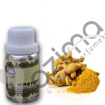 Turmeric oil