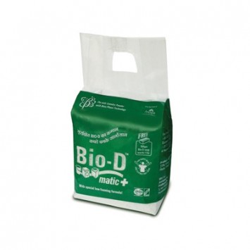 Bio-D Matic + Laundary Powder