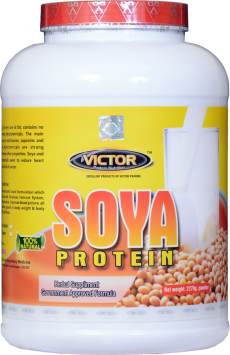 SOYA PROTEIN Strawberry 5,Lbs