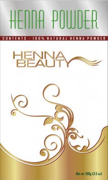 Henna Powder