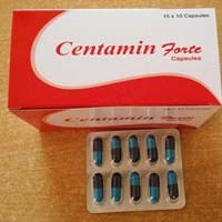 Centamin Forte Caps