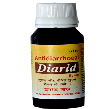 Diarid Syrup