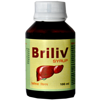 Briliv Syrup