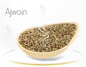 AJOWAN SEED OIL