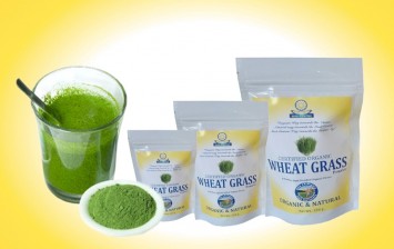 WHEAT GRASS POWDER