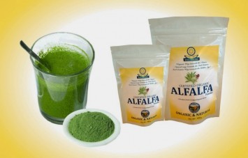 ALFALFA POWDER