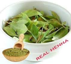 henna powder