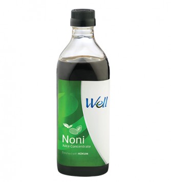 Modicare Well Noni Juice concentrated with Kokum-1000ml