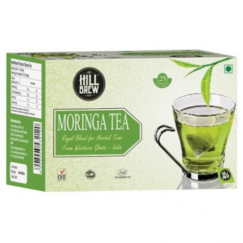 Moringa Tea