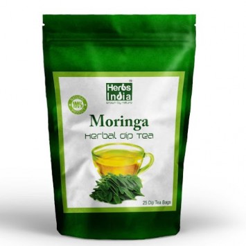 Moringa Dip Tea