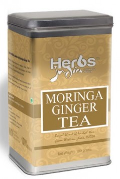 Moringa Ginger Tea 100 g