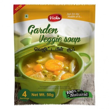 Garden Veggie Soup