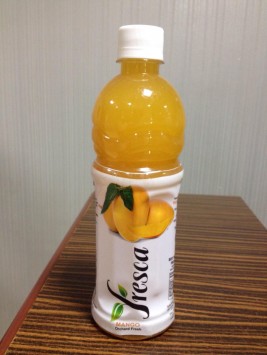 Fresca Mango Juice