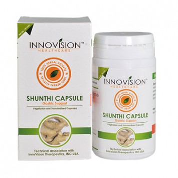 Shunthi Capsules