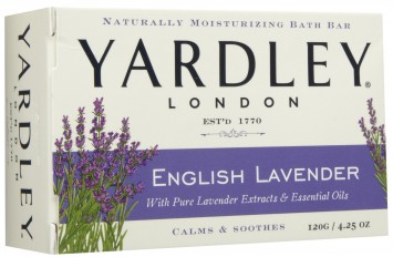 YARDLEY LONDON SOAPS