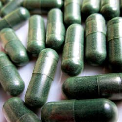 Hafeez Herbo Spirulina Capsule