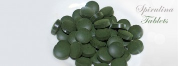 Hafeez Herbo Spirulina Tablet