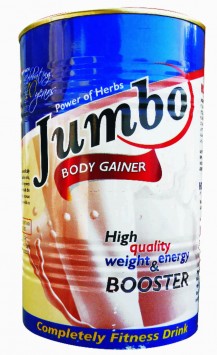 Jumbo Body Gainer