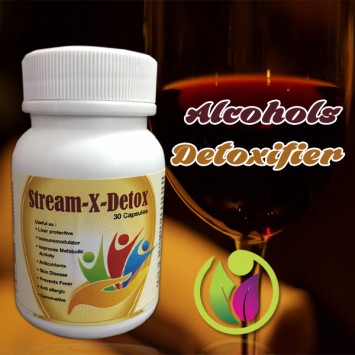 Alcohols Detoxifier