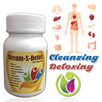 Cleansing Detoxifier