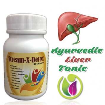 Ayurvedic Liver Tonic