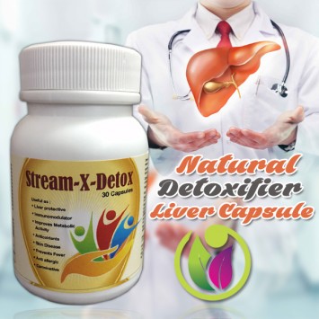 Natural Detoxifier Liver Capsule