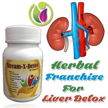 Herbal Franchise For Liver Detox