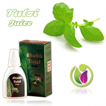 Tulsi Juice