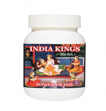 India Kings Power Prash 200 Gram Bottle Packing _ Sexual Health for Men & Women