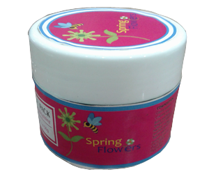 Spring Flower Anti acne face pack