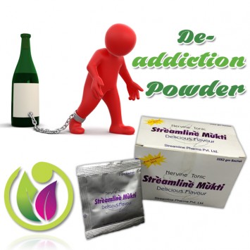 De-Addiction Powder