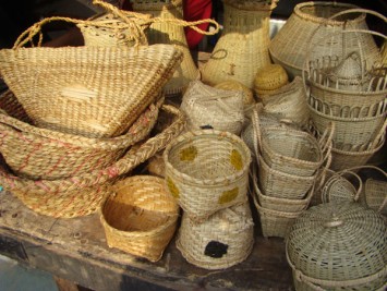 Bamboo products