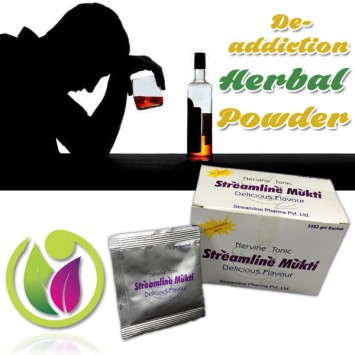 De-Addiction Herbal Powder