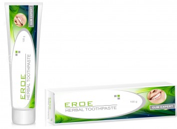 EROE HERBAL TOOTHPASTE