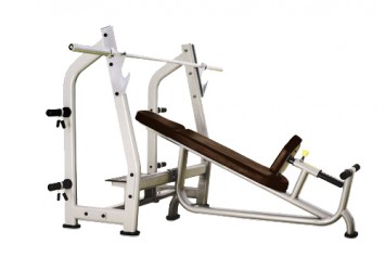 J-025 Incline Bench (Luxury)