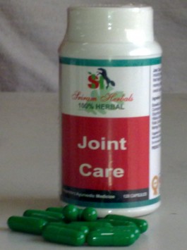 Ayurvedic Joint Pain Medicine