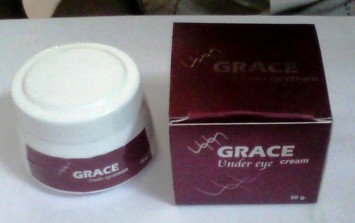 GRACE Under eyes cream