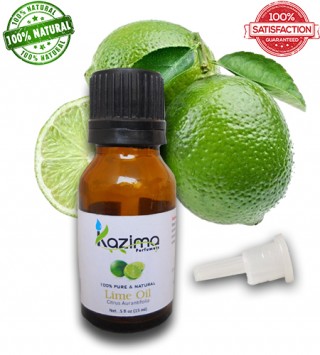 Lime Essential Oil (15ML) - 100% Pure, Natural & Undiluted Oil