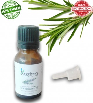 Rosemary Essential Oil (15ML) - 100% Pure, Natural & Undiluted Oil