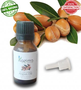 Argan Essential Oil (15ML) - 100% Pure, Natural & Undiluted Oil